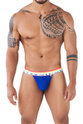 Xtremen 91104 Pride Mesh Bikini Farbe Royal